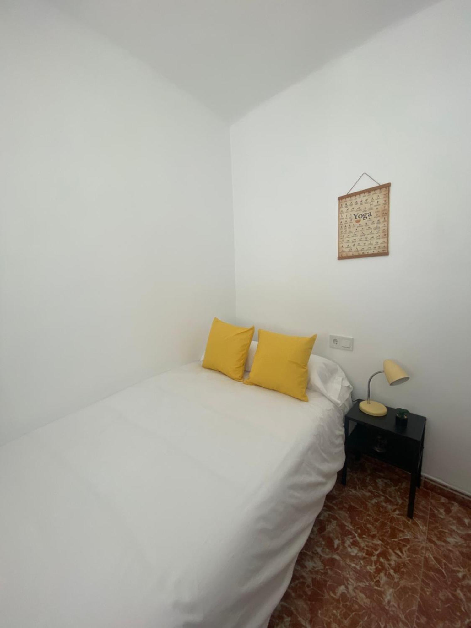 Casa Vera, Vistas En El Corazon De La Ciudad Antequera Exterior photo