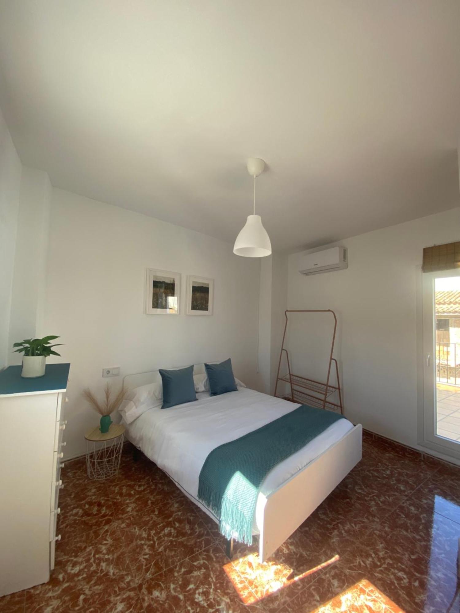 Casa Vera, Vistas En El Corazon De La Ciudad Antequera Exterior photo